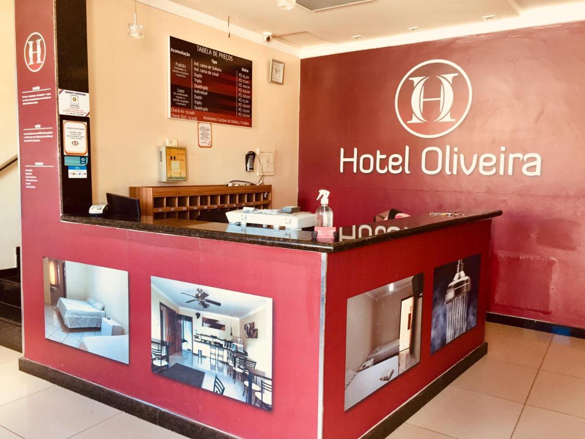 Hotel Oliveira Ipatinga Esterno foto