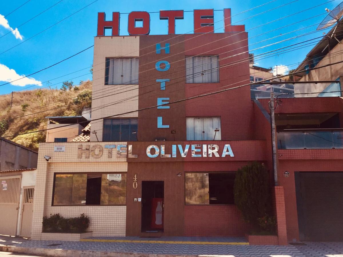 Hotel Oliveira Ipatinga Esterno foto