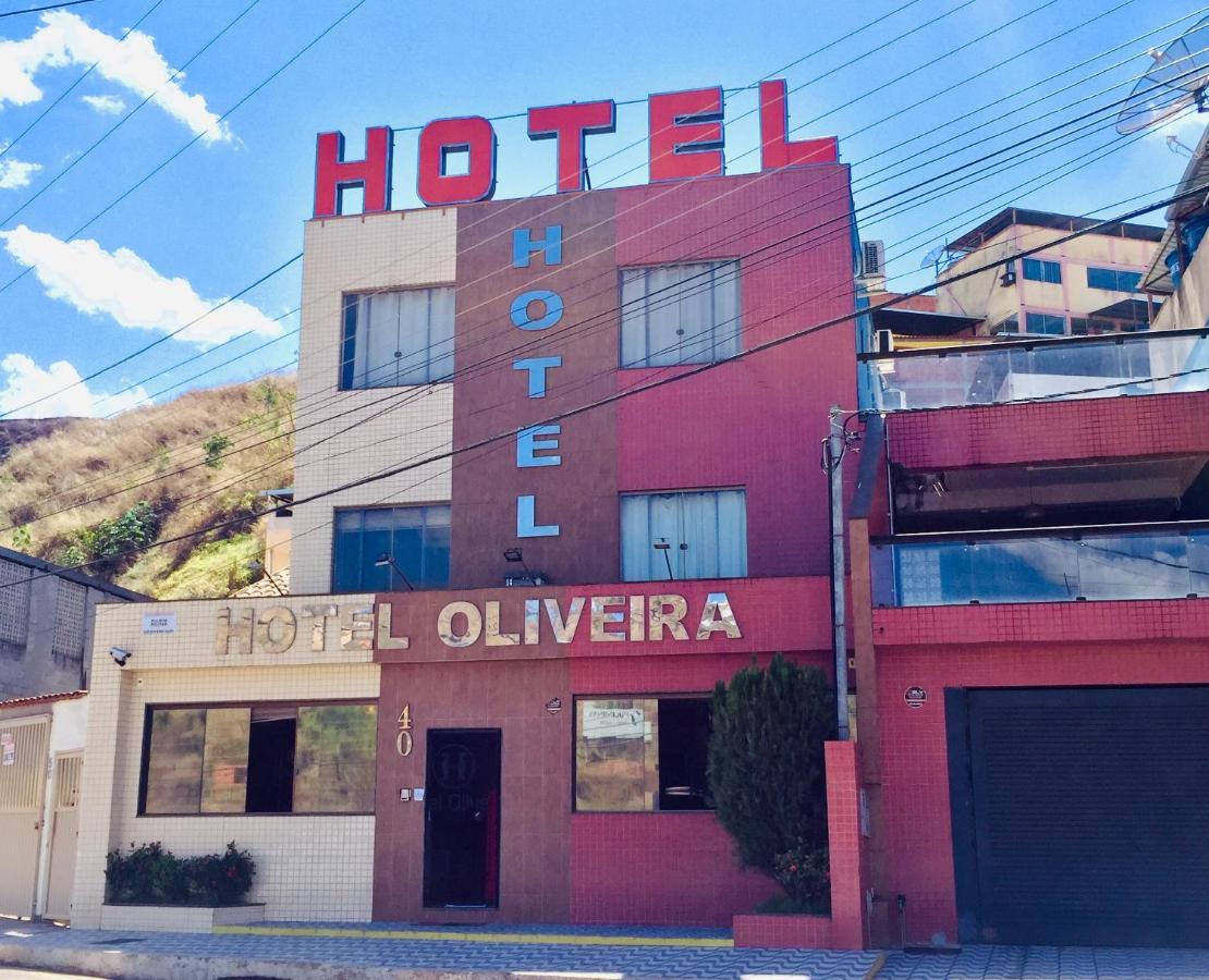 Hotel Oliveira Ipatinga Esterno foto